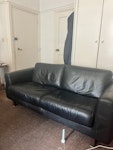 Sofa an old sofa that has wear and tear BN1 - removed for £91