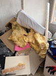Waste from DIY Demolistion Items that need to be removed:
1 oven
1 small fridge
1 hood
Demolished cabinets and worktop
1 bed frame
1 mirror
2 radiators
Carpet and underlay
1 kitchen sink
1 toilet
1 bath tub
1 wash hand bowl
Bag of tiles
1 mattress NW5 - removed for £550