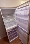 beko silver fridge freezer old but still want gone as I've recently bought a new one. N8 - removed for £71