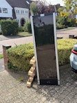 A wine cooler 180cm x 60 x 60 IG9 - removed for £71