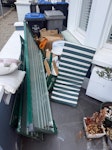 Various It’s some bathroom tiles, an old toilet, shower screen. Old garden box etc - want it collecting NW6 - removed for £94