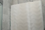 2 Mattresses (Double + Single) One Single Mattress and One Double Mattress. W8 - removed for £104