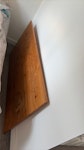 old desk top it’s wooden, quite heavy. NW1 - removed for £52