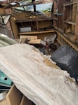 12 black bin and 2 mattresses 12/13 black bins and two small mattresss N9 - removed for £130