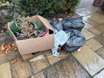 house waste W4 - removed for £35