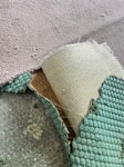 carpet/underlay +6 bags rubble 15 m2 carpet and underlay and 6 bags rubble (tiles) WC1H - removed for £88