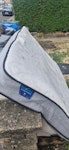 Double mattress and hard bits A double mattress and a couple of hard bed/sofa pieces, as per pictures. CR7 - removed for £83