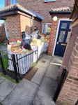 4 jumbo & 8 sacks insulation, 4 jumbo bags & 8 sacks of insulation. 'PLEASE DO NOT TAKE THE WOOD AS THIS IS NOT OUR WASTE' Just take the insulation that is in Jumbo bags and black sacks. Thank you NE30 - removed for £325