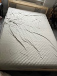Double size mattress A double sized mattress NW5 - removed for £57