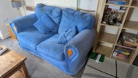Mattresses and furniture collected by Mersey Waste (NW) LTD