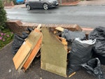 old flooring, boards & bags old flooring, boards & bags BN2 - removed for £94