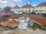 General building waste Waste from renovation of house DA11 - removed for £286