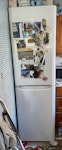 Fridge freezer wedged in Fridge freezer pretty wedged in, i need to empty it all first as it has all gone off TN39 - removed for £137