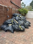 51 BAGS OF EXPANDING FOAM 51 BAGS OF EXPANDING FOAM, VERY LIGHT BUT HAVE VOLUME TO THEM. GU24 - removed for £225