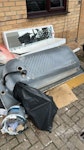 bathroom refurb debris ***ASAP PLEASE***Bathroom refurb debris - including bath, mirror, cupboard, bags of rubbish and various bits SW15 - removed for £147