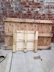 2 Wooden pallets NE9 - removed for £75
