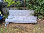 Sofa bed Good and functional sofa bed. Blow off the leaves GU1 - removed for £84