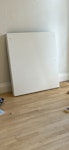 1.2x1m MDF plinth est 40-50kg MDF plinth, around 1.2m tall x 1m wide roughly, approx 40-50kg, **needs 2 persons to move/carry down 2 flights of stairs** E9 - removed for £65
