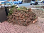 Excavated earth Excavated soil WD6 - removed for £162