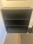 Book case and hat stand I’m 78 and have no way of getting this downstairs myself BN3 - removed for £83