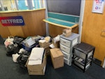 Only the items in the photos Keys for subject closed Betfred shop 23 High Street, Epsom, KT19 8DD are located at the Betfred Trading Shop 29 Tolworth Broadway, Tolworth, KT6 7DJ. Remove only the items in the images at the closed shop - alarm code is 2025. Once removal is complete please return keys to the Betfred trading shop on Tolworth Broadway. Everything attached in the photos needs taking. Please leave all other items in the shop. You will need ID to collect the keys from Tolworth Broadway. KT19 - removed for £147