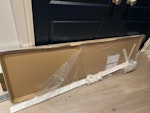 Bath panel and parts It's a standard 1700mm size bath panel that has been dismounted because we changed for a new one. There are some smaller wooden parts that came with it as well. The building has elevator access that can be used. W5 - removed for £43