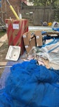 urgent collection of rubbish NW2 - removed for £235