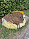 3 hippo sacks of soil Hi,

We've got 3 hippo sacks full of soil from our front garden. All the bags are roadside with good access and I can arrange for the car parked opposite to be out of the way.

I work from home so can be flexible in days and times.

Thank you,

Nick OX25 - removed for £201
