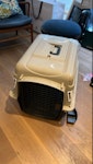 Animal crate animal crate N1 - removed for £45