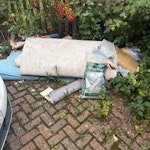 carpet, underlay, floor waste ***URGENT*** TODAY IF POSSIBLE PLEASE carpet, underlay, floor waste LN2 - removed for £156