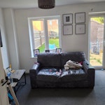 Two seater sofa Two seater sofa OX10 - removed for £99