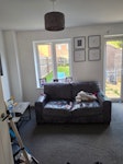 Two seater sofa Two seater sofa OX10 - removed for £99