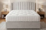 King size mattress and chair Mattress and chair TW7 - removed for £64