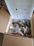 Solar install waste GL6 - removed for £88