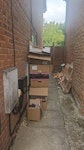 Solar waste all as per photos solar install waste all as per photos thanks - PLEASE DO NOT TAKE THE PALLET AWAY GU16 - removed for £106