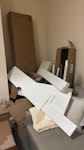 Carboard, styrofoam,plastic Cardboard, plastic and styrofoam packaging from new household items NE8 - removed for £78