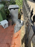 Metal railings one bag Metal railings one bag W12 - removed for £29