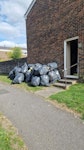 48 BAGS OF EXPANDING FOAM 48 BAGS OF EXPANDING FOAM, VERY LIGHT, BUT THEY HAVE VOLUME TO THEM. RG24 - removed for £213