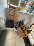 boxes and bags disposal W10 - removed for £43