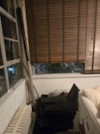 Random household junk. Two twin mattresses and supports (reusable); bench cushion (reusable); tall metal spiral staircases with pieces missing; mdf board; random metal pole; DIY wooden side tables; box spring; mattress (old but good condition); headboard with soft cover (both reusable after cleaning); bed rails and feet. Flexible on collection date and time. N1 - removed for £260