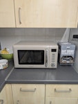 broken microwave started emitting a burnt electrical smell after use yesterday and really just need it gone BN1 - removed for £43