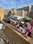 house hold items, chairs, mattresses, bike , Hoover,panels SL6 - removed for £257