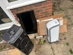 clearance as seen in photos. SE9 - removed for £110