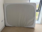 X2 mattress One single mattress plus one king size mattress SN2 - removed for £94