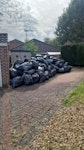 145 BAGS OF EXPANDING FOAM 145 BAGS OF EXPANDING FOAM, VERY LIGHT BUT HAVE VOLUME TO THEM. PO8 - removed for £400