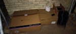 Solar install rubbish OX26 - removed for £141