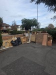 kitchen rip out waste only items pictured to be taken SL3 - removed for £250