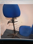 1x chair removal Betfred shop 361(HALO0006503) 1x chair removel, WS8 - removed for £53