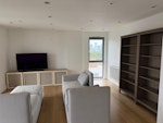 Sofa, sideboard, TV Sofa, sideboard and TV (all shown in picture). TV is in perfect working order and no issues with sofa or sideboard E1 - removed for £94