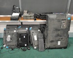 Only the items in the photos Keys for Betfred shop 5-6 Eldon Precinct, Oldham, OL8 1JP are located at Betfred Trading Shop 34 Bradshawgate, Leigh, WN7 4LA. Alarm code is 3698. Pictures 1 and 2 are for rubbish to be disposed of. Items in picture 3 is to be transferred to Betfred Closed Shop 51 Chapel Street, Leigh, WN7 2PB. Alarm code is 1991. Keys for 51 Chapel Street are also located at 34 Bradshawgate, Leigh. Please return the keys once job is completed. ID is required to collect the keys. OL8 - removed for £467